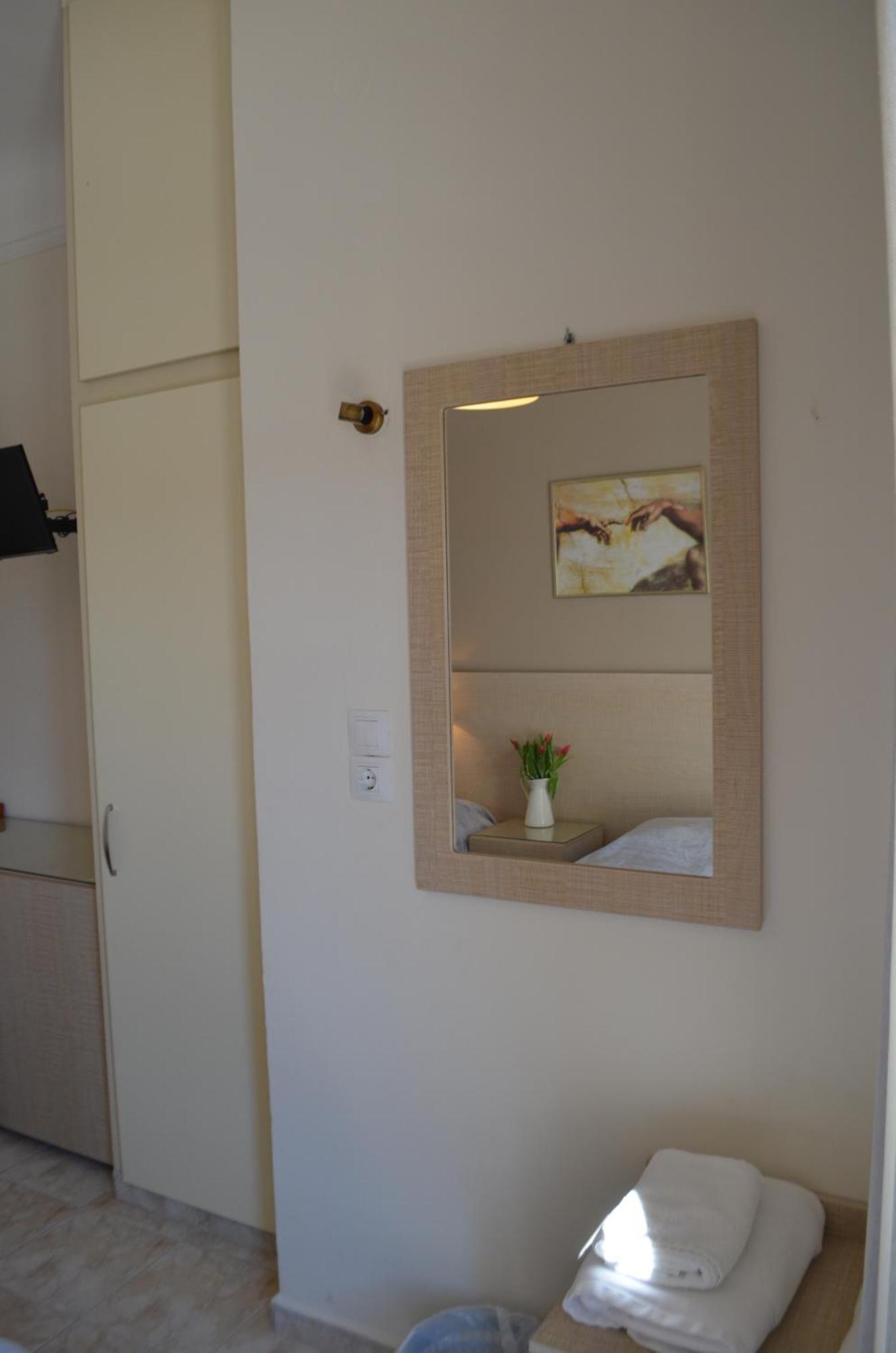 Archontissa Hotel Ermoupoli Værelse billede