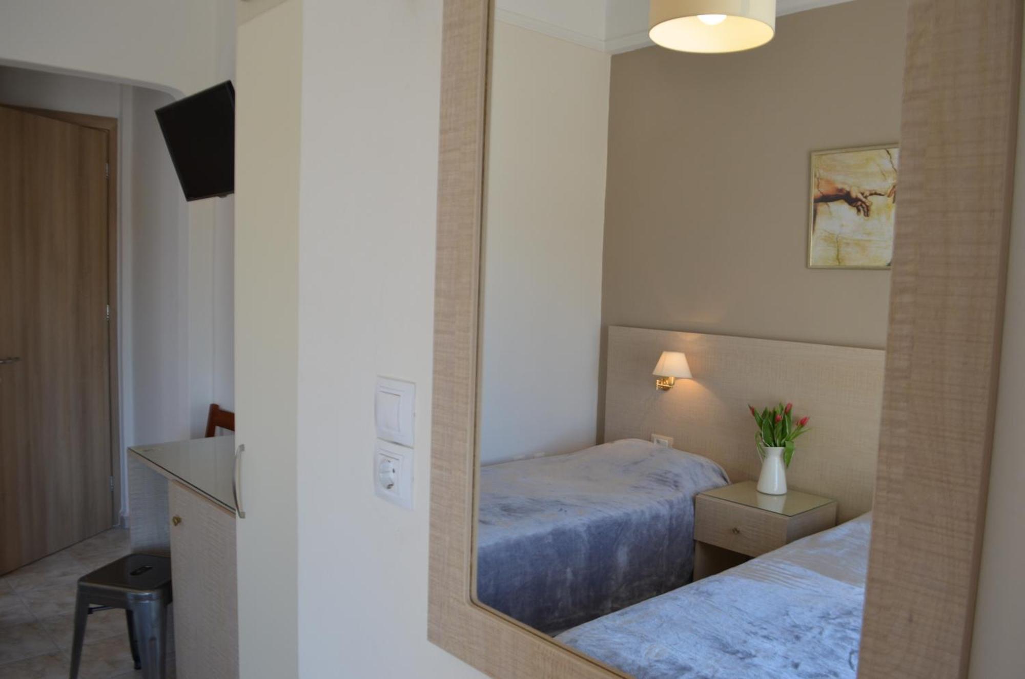 Archontissa Hotel Ermoupoli Værelse billede