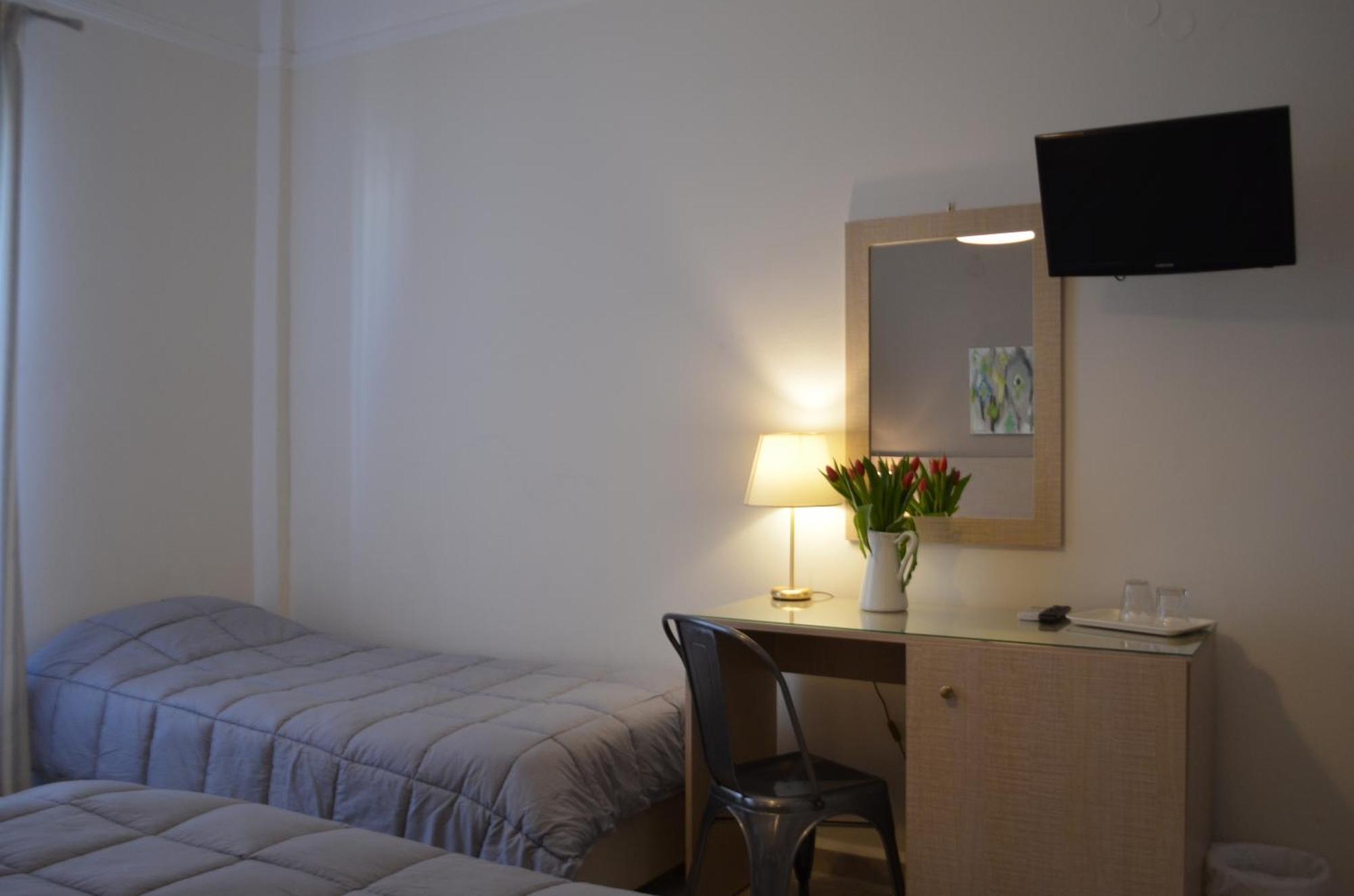 Archontissa Hotel Ermoupoli Værelse billede