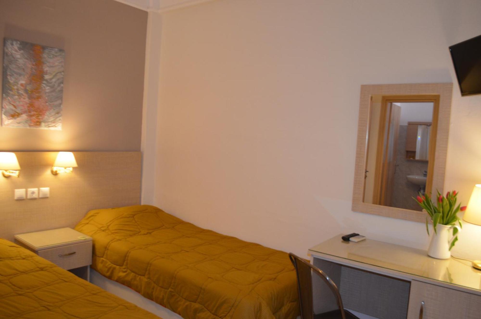 Archontissa Hotel Ermoupoli Værelse billede