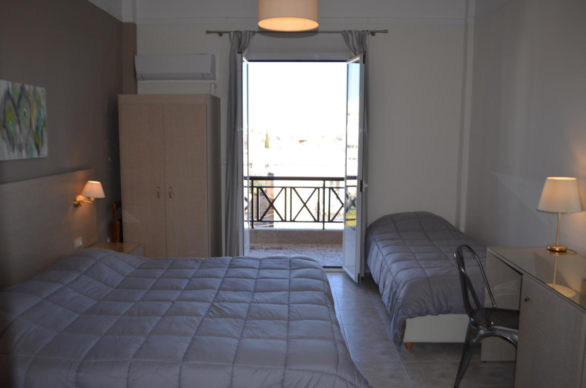Archontissa Hotel Ermoupoli Værelse billede
