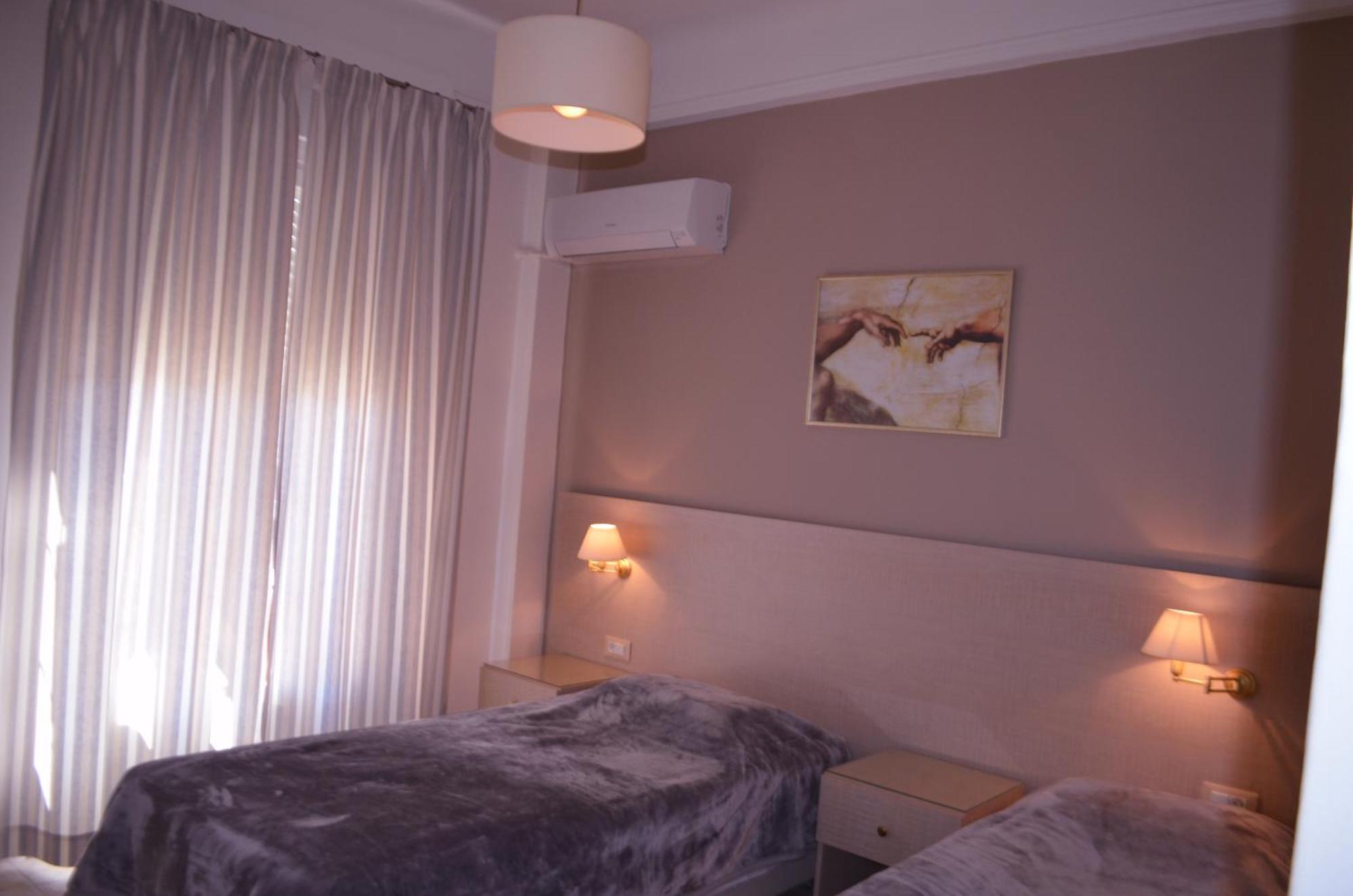 Archontissa Hotel Ermoupoli Værelse billede