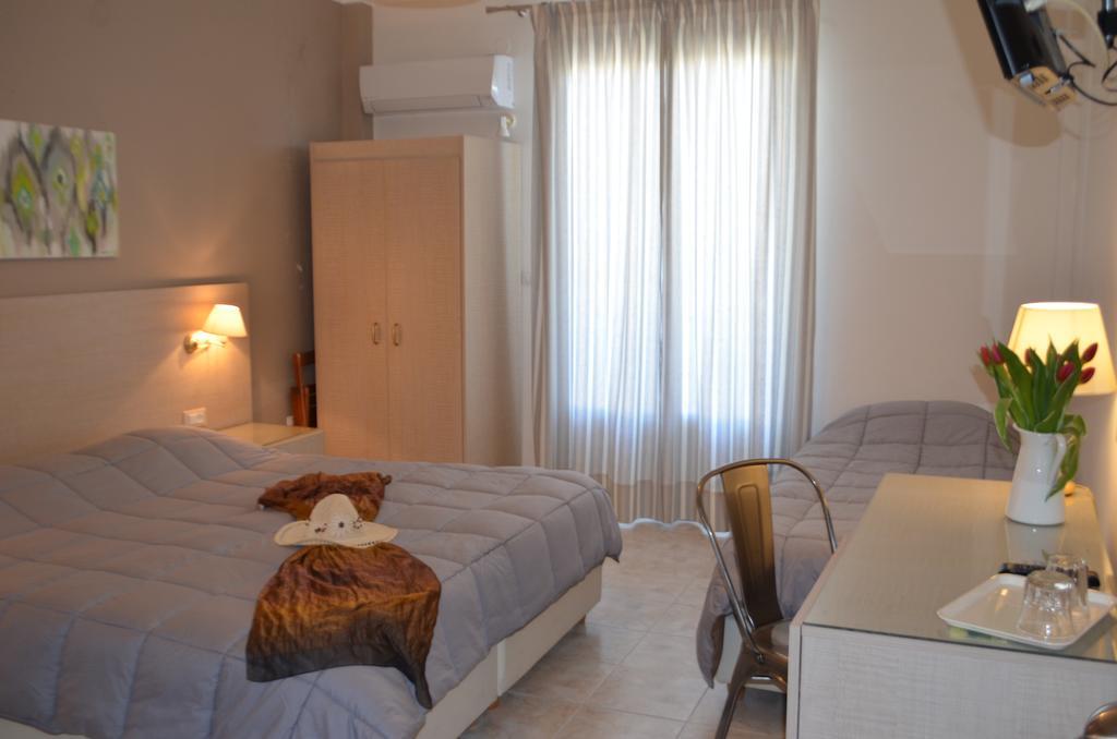 Archontissa Hotel Ermoupoli Eksteriør billede