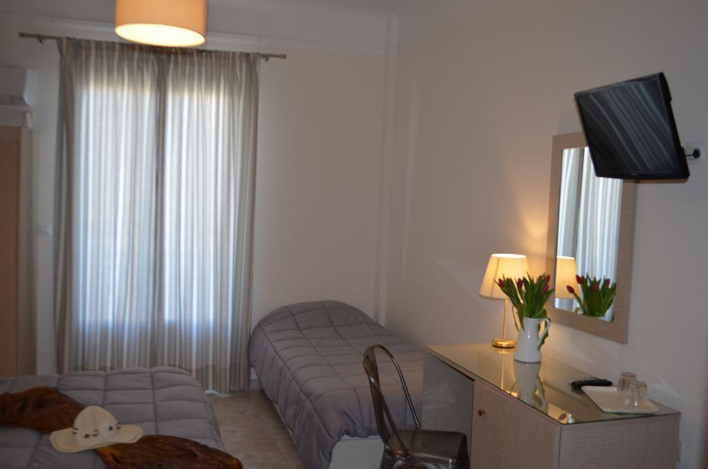 Archontissa Hotel Ermoupoli Eksteriør billede
