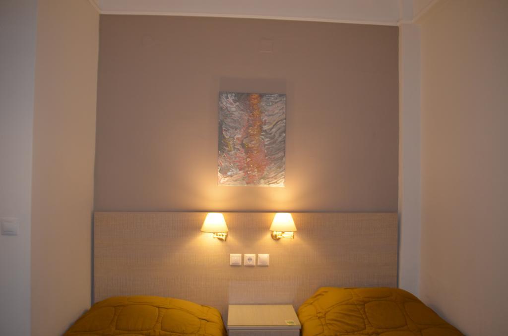 Archontissa Hotel Ermoupoli Værelse billede