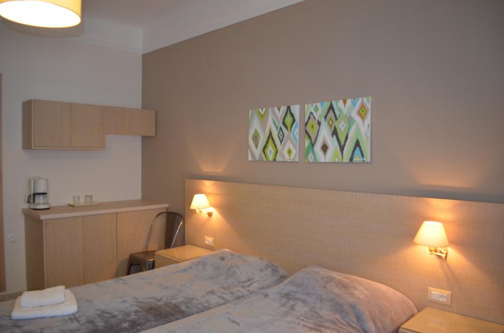 Archontissa Hotel Ermoupoli Værelse billede